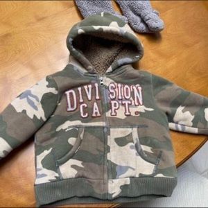 18mo warm jacket